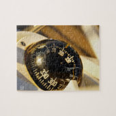 Kompas helpt navigeren en koer behouden.  ジグソーパズル (横)