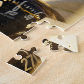 Kompas helpt navigeren en koer behouden.  ジグソーパズル (側面)