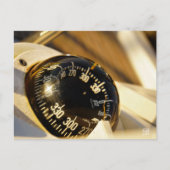 Kompas helpt navigeren en koer behouden. ポストカード (正面)