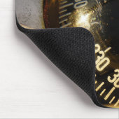 Kompas helpt navigeren en koer behouden.  マウスパッド (コーナー)