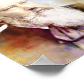 Komponisten – モーツァルト、バッハ、ベートーヴェンとミール! ポスター (角)