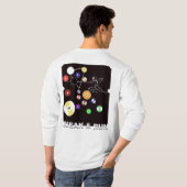 KON Tシャツ (裏面フル)