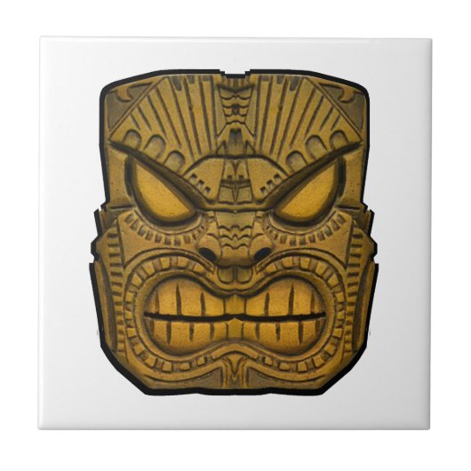 KON TIKI タイル (正面)