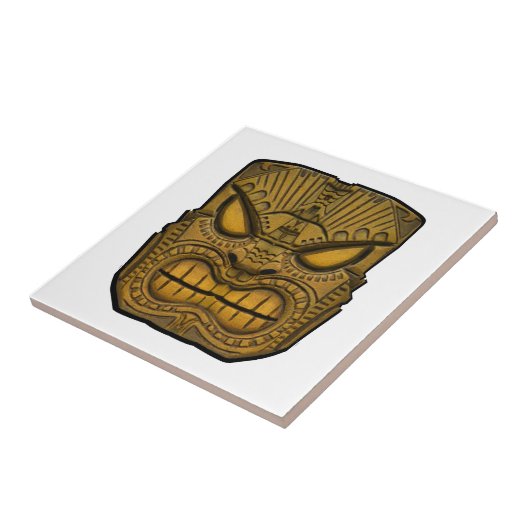 KON TIKI タイル (側面)