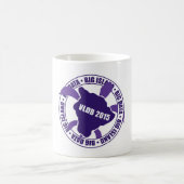 KONAのロゴ項目 コーヒーマグカップ (中央)