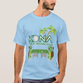 Konaの卓球クラブ Tシャツ (正面)