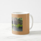 Konaの滝、Konaのコーヒー コーヒーマグカップ (正面右)