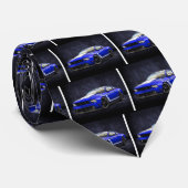 Konaの青2012のボス302 ネクタイ (ロール)