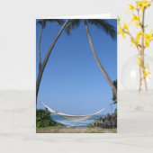 Konaのkaiのopua Iのkaのla'i カード (黄色い花)