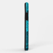 KonaはハイビスカスのiPhoneを5つのケース時間を計ります Case-Mate iPhoneケース (裏面/右)