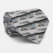 Kona、ハワイのウミガメ ネクタイ (ロール)