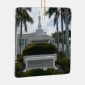 Kona Temple Ornament セラミックオーナメント (右)