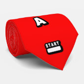 Konamiコードタイ ネクタイ (ロール)