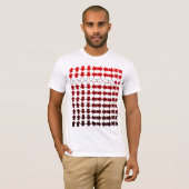 Konamiコード Tシャツ (正面フル)