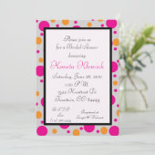 konetabrian3のコピー、ブライダルを…… 招待状 (スタンド正面)