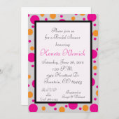 konetabrian3のコピー、ブライダルを…… 招待状 (正面/裏面)