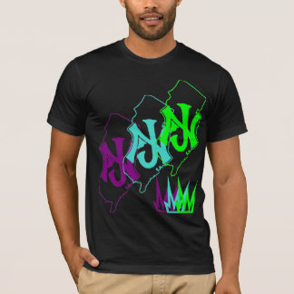 Konflict Rep NJ Tシャツ