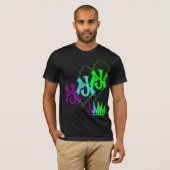 Konflict Rep NJ Tシャツ (正面フル)