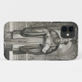 Kong Fu Tse、か孔子の最も祝われたファイ Case-Mate iPhoneケース (裏面(横))