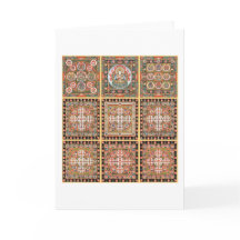 Kongokaiの曼荼羅