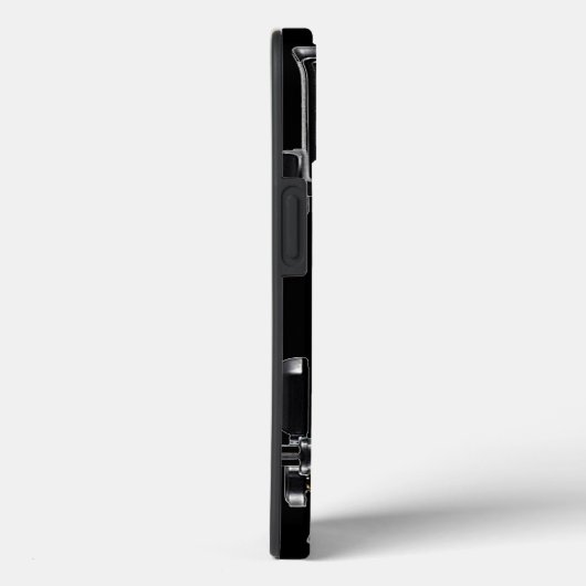 Konica C35 EFヴィンテージカメラ Case-Mate iPhoneケース (裏面 / 右)