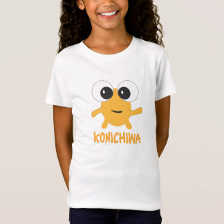 Konichiwa Tシャツ