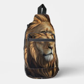 König der Savanne スリングバッグ (正面)