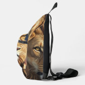 König der Savanne スリングバッグ (右)