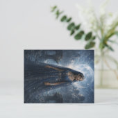 Königin der Sternennacht ポストカード (スタンド正面)