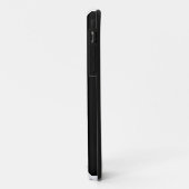 Königreich Preussen Nationalfahne Case-Mate iPhoneケース (裏面/左)