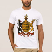 Königreich Württemberg Tシャツ (正面)