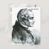 Königsbergの郵便はがき ポストカード (正面/裏面)