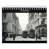 Königsberg – Historical perspectives calendar カレンダー (カバー)