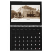 Königsberg – Historical perspectives calendar カレンダー (3月 2026)