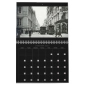 Königsberg – Historical perspectives calendar カレンダー (1月 2027)