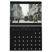 Königsberg – Historical perspectives calendar カレンダー (1月 2027)