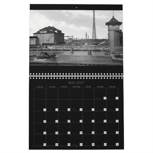 Königsberg – Historische Ansichten カレンダー (5月 2027)