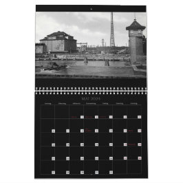 Königsberg – Historische Ansichten カレンダー