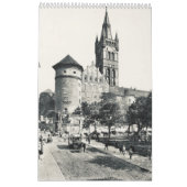 Königsberg – Historische Ansichten カレンダー (3月 2027)