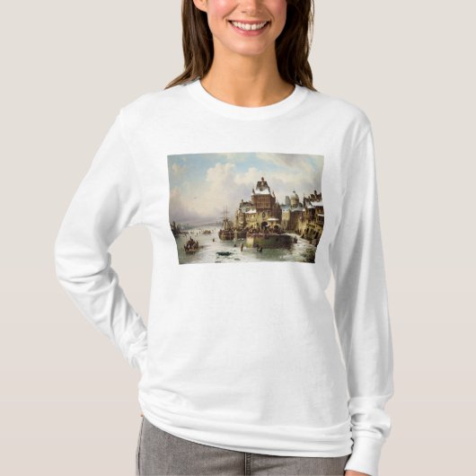 Konigsberg Tシャツ (正面)