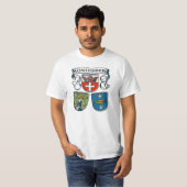 Königsberg Tシャツ (正面フル)