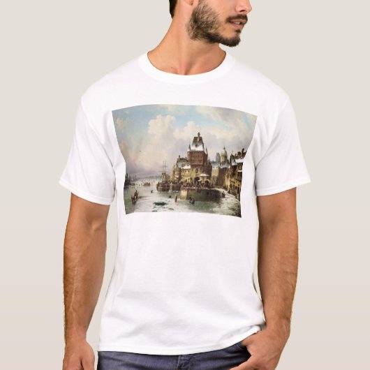 Konigsberg Tシャツ (正面)