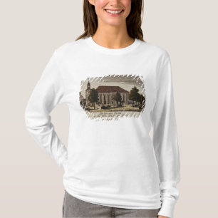 Konigsstadtのセントジョージの教会、 Tシャツ
