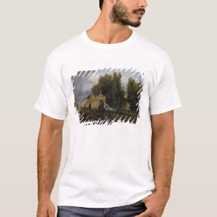 Konigsstrasse、ベルリン1835年のKonigsbrucke Tシャツ