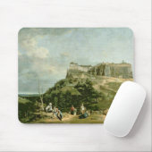Konigstein、18世紀の要塞 マウスパッド (マウス)