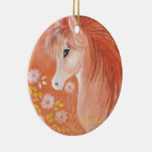 Konik セラミックオーナメント (右)