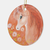 Konik セラミックオーナメント (左)