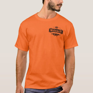 KoningウィレムのBier Tシャツ