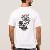 KoningウィレムのBier Tシャツ (裏面)