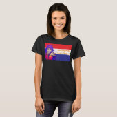 Koningsdag anime tシャツ (正面フル)